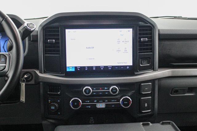 Certified 2025 Ford F150 XLT w/ Equipment Group 301A Standard AWD/4WD image 20