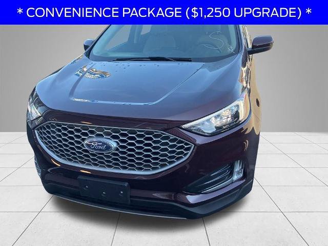 Certified 2023 Ford Edge SEL w/ Convenience Package AWD/4WD image 2