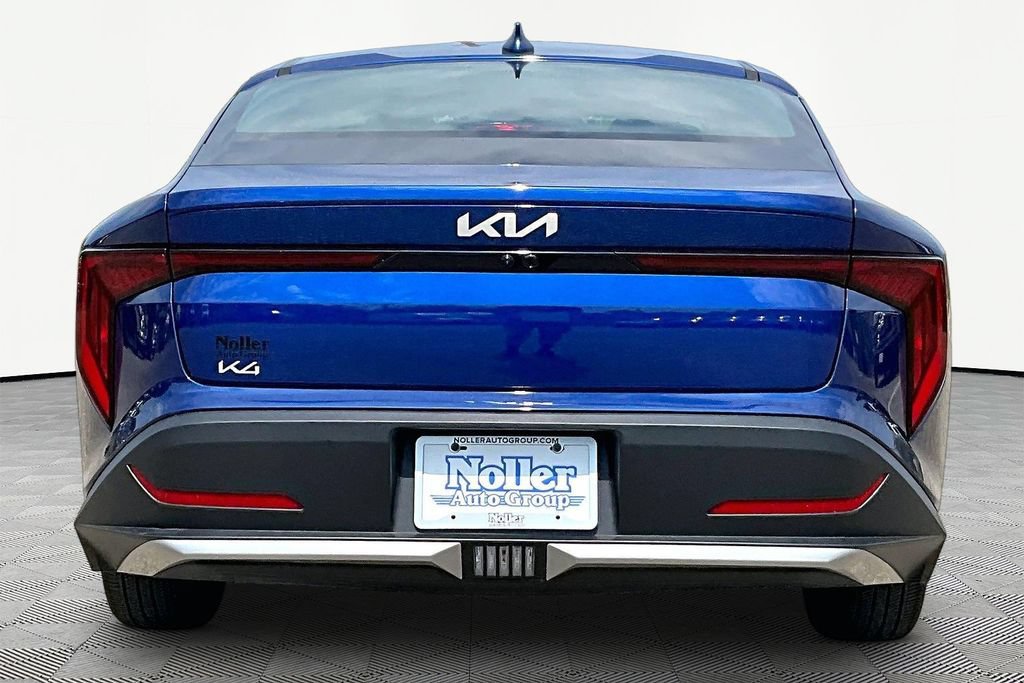 Used 2025 Kia K4 FWD image 4