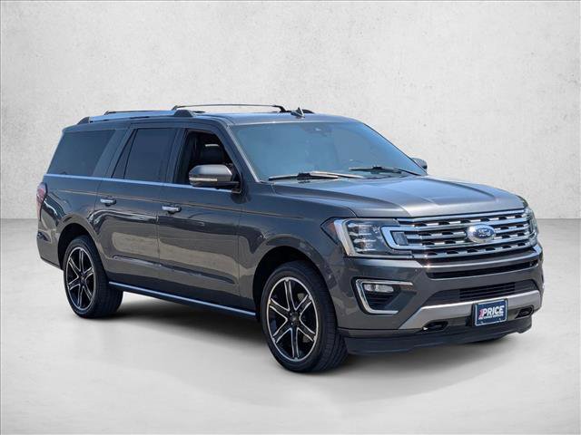 Certified 2020 Ford Expedition Max Limited w/ Special Edition Package AWD/4WD image 3