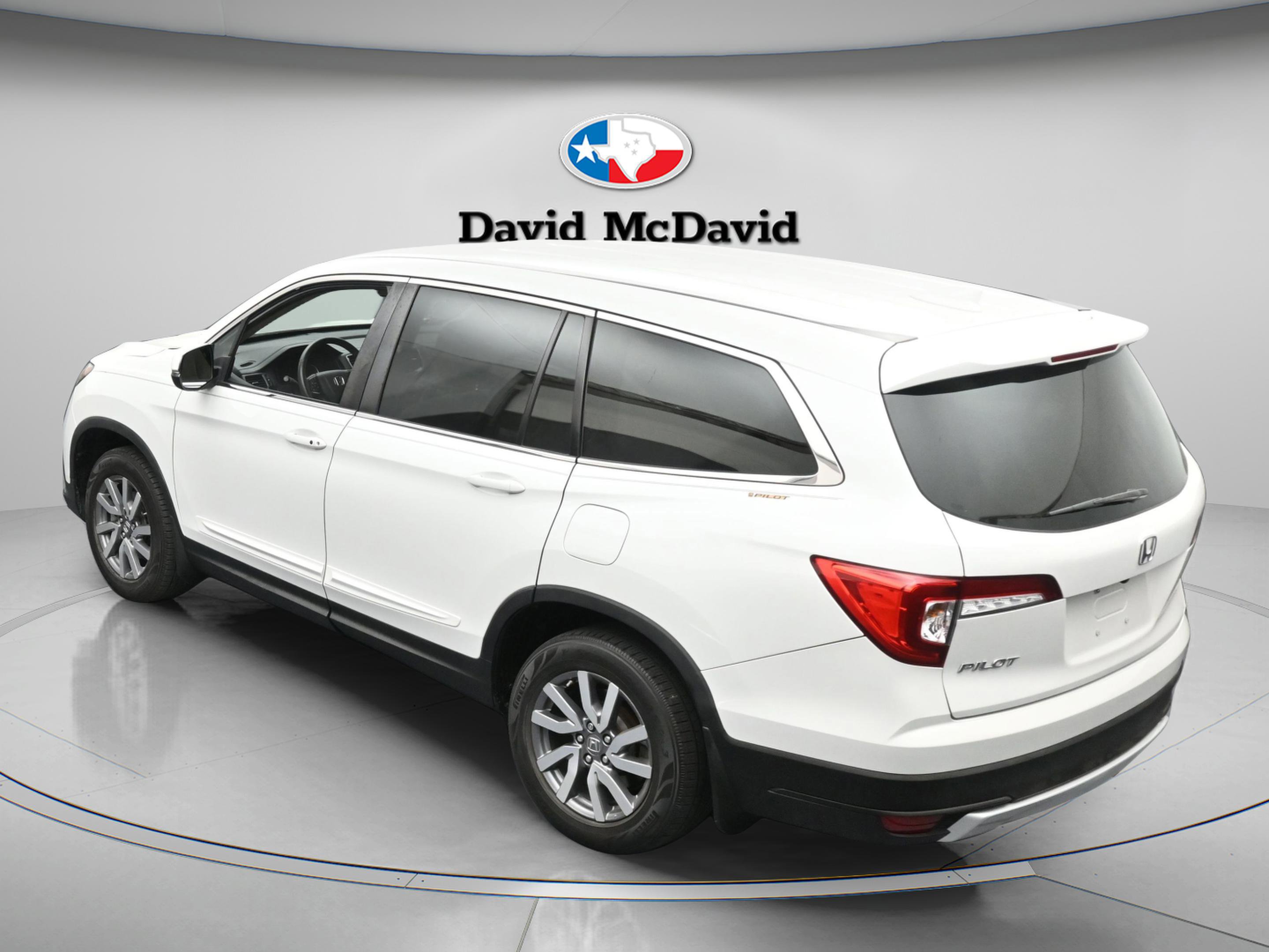 Used 2020 Honda Pilot EX image 10