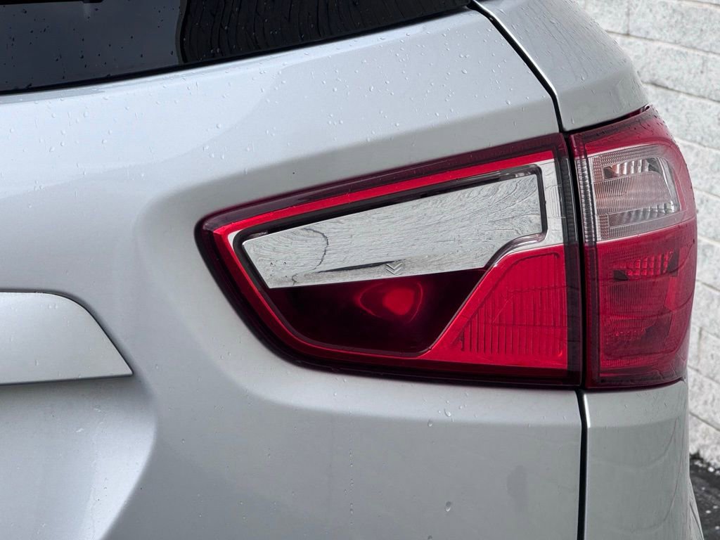 Certified 2020 Ford EcoSport SE w/ SE Convenience Package image 12
