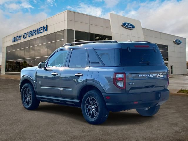 Certified 2024 Ford Bronco Sport Big Bend w/ Convenience Package AWD/4WD image 3