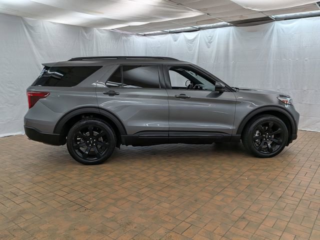 Certified 2023 Ford Explorer ST-Line w/ Class IV Trailer Tow Package AWD/4WD image 8