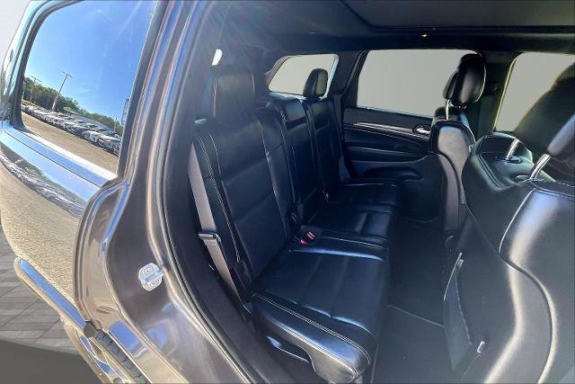 Used 2021 Jeep Grand Cherokee Limited w/ Quick Order Package 28K 80th AWD/4WD image 27