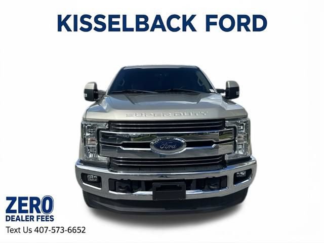 Certified 2018 Ford F250 Lariat w/ Lariat Value Package AWD/4WD image 10