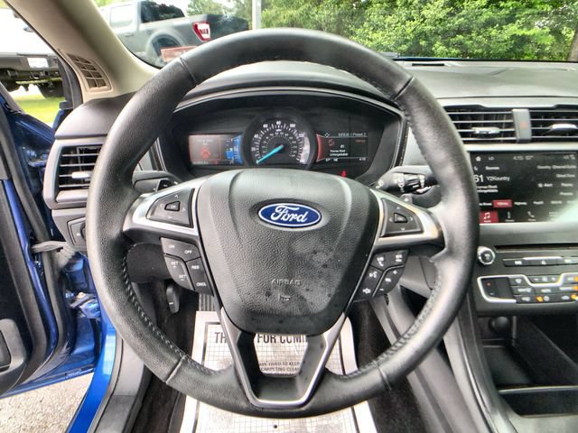 Certified 2018 Ford Fusion SE w/ Equipment Group 201A FWD image 14