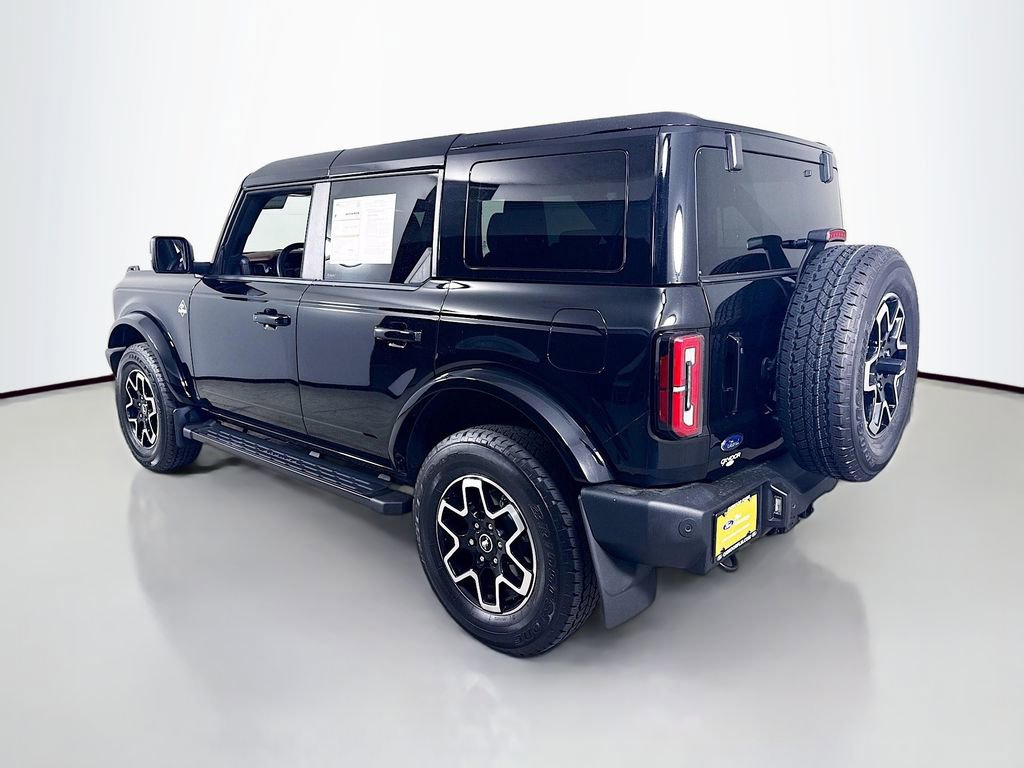Certified 2024 Ford Bronco Outer Banks AWD/4WD image 10
