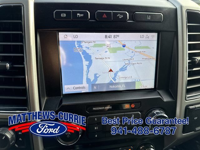 Certified 2020 Ford F250 Lariat w/ Lariat Ultimate Package AWD/4WD image 21