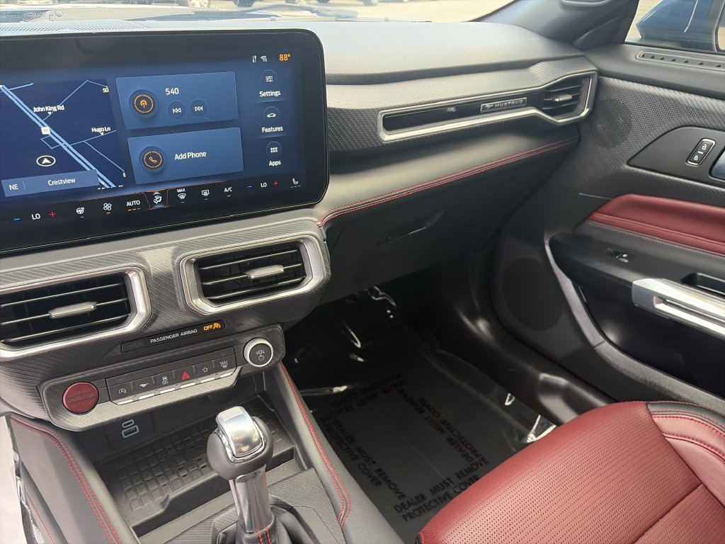 Certified 2024 Ford Mustang GT Premium RWD image 17