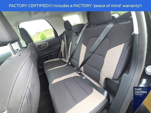 Certified 2025 Ford Bronco Sport Big Bend AWD/4WD image 20