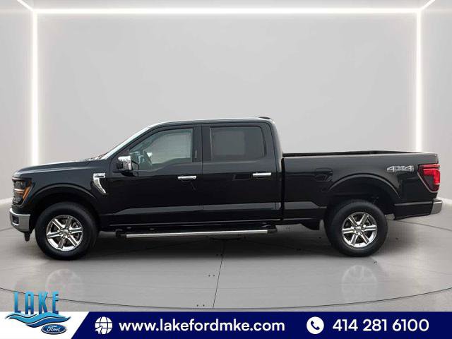 Certified 2024 Ford F150 XLT w/ Equipment Group 302A MID AWD/4WD image 4