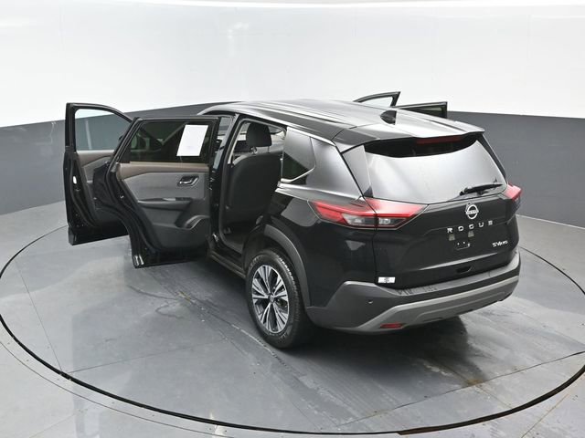 Used 2023 Nissan Rogue SV AWD/4WD image 22