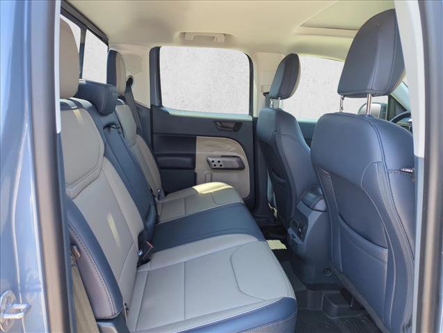 Certified 2025 Ford Maverick Lariat AWD/4WD image 19