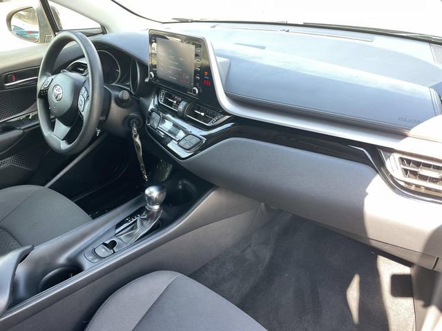 Used 2021 Toyota C-HR LE image 36