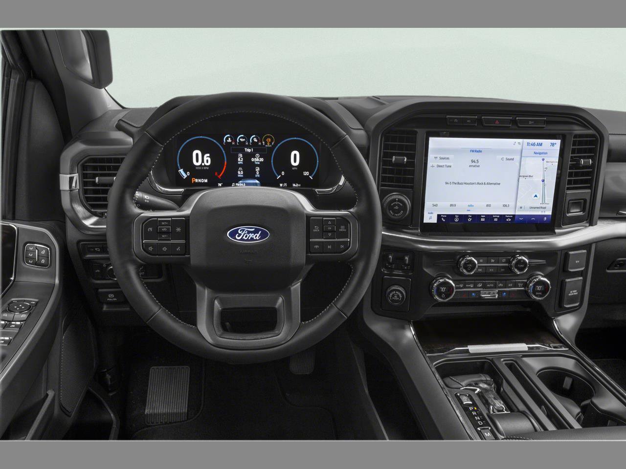 Certified 2022 Ford F150 Lariat w/ Max Trailer Tow Package AWD/4WD image 38