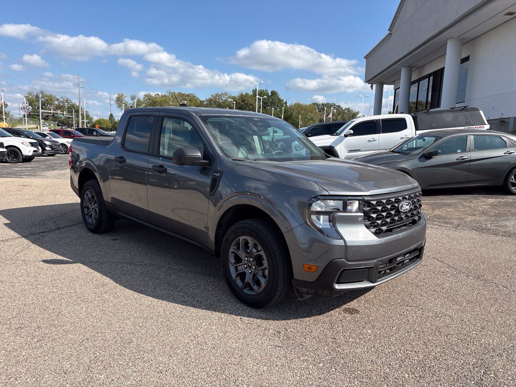 Certified 2026 Ford Maverick XLT