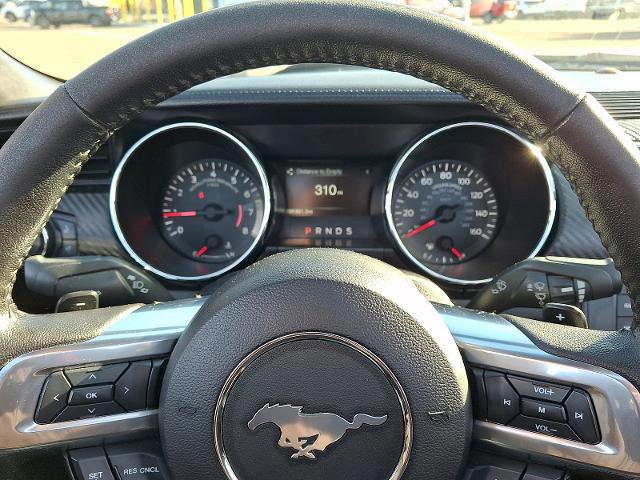 Certified 2017 Ford Mustang V6 w/ Equipment Group 051A image 17