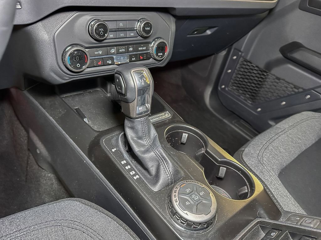 Certified 2025 Ford Bronco Big Bend AWD/4WD image 41