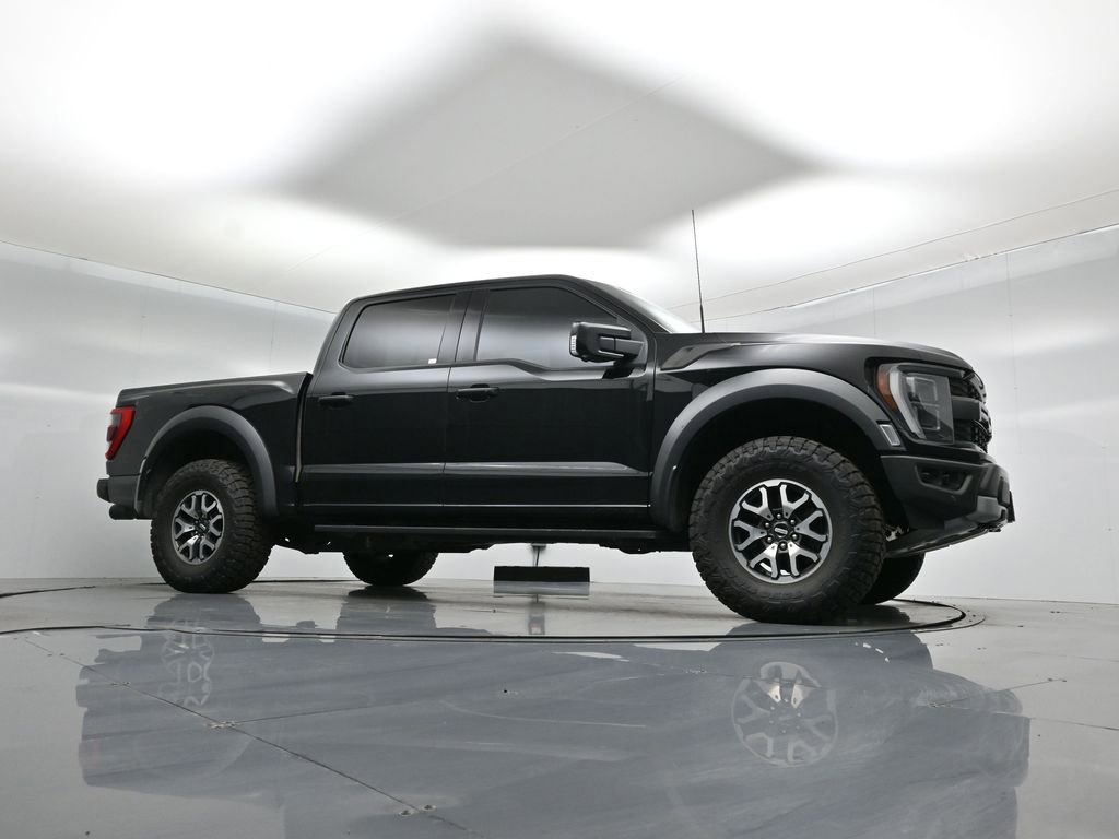 Certified 2022 Ford F150 Raptor w/ Equipment Group 801A High image 4