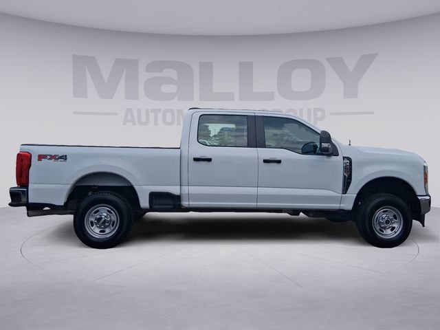 Certified 2025 Ford F250 XL w/ FX4 Off-Road Package AWD/4WD image 6