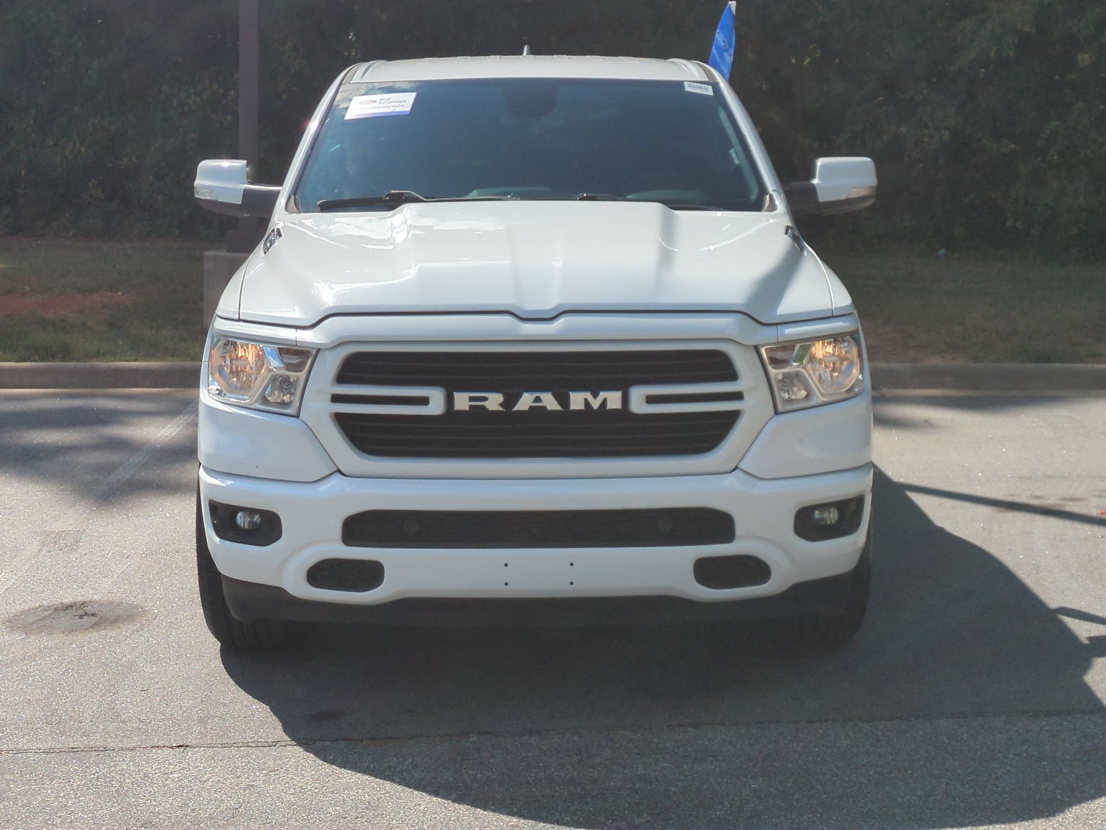 Used 2020 RAM 1500 Big Horn RWD image 7