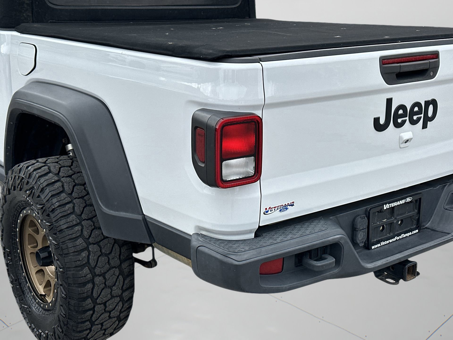 Used 2020 Jeep Gladiator Sport w/ Quick Order Package 24S image 41