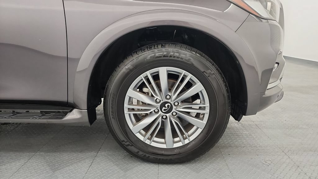 Used 2024 INFINITI QX80 Luxe AWD/4WD image 22