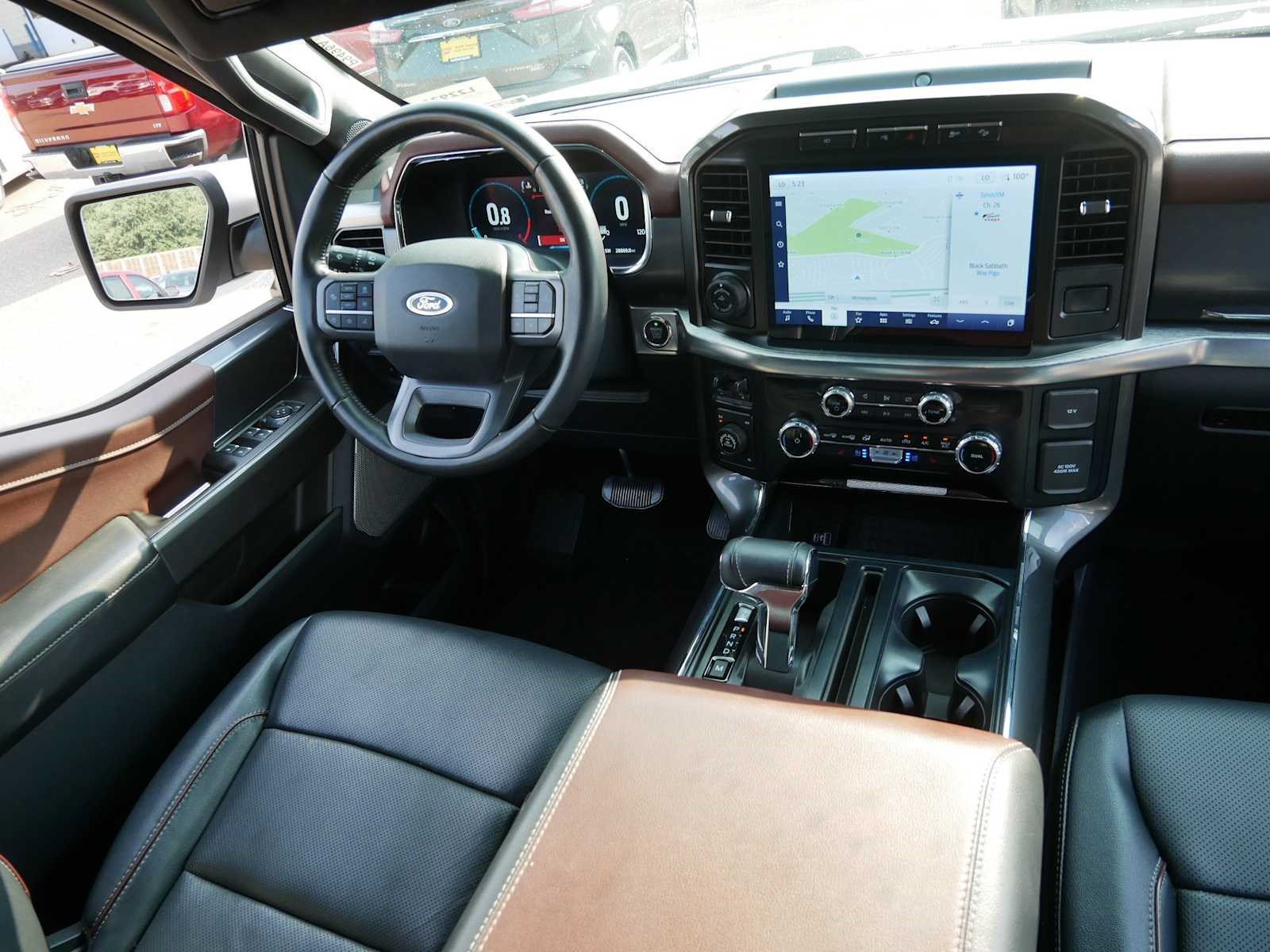 Certified 2018 Ford Explorer Limited w/ Equipment Group 301A AWD/4WD image 9