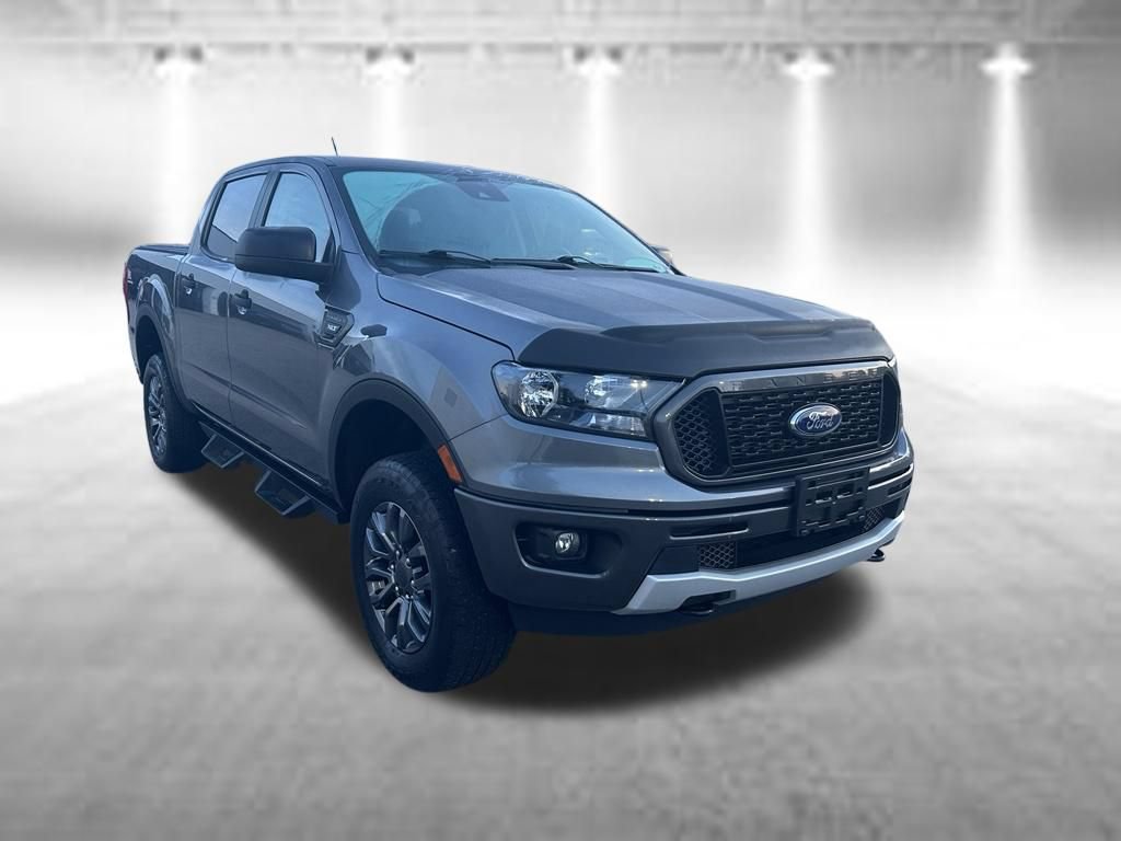 Certified 2022 Ford Ranger XLT w/ Equipment Group 302A High AWD/4WD image 2