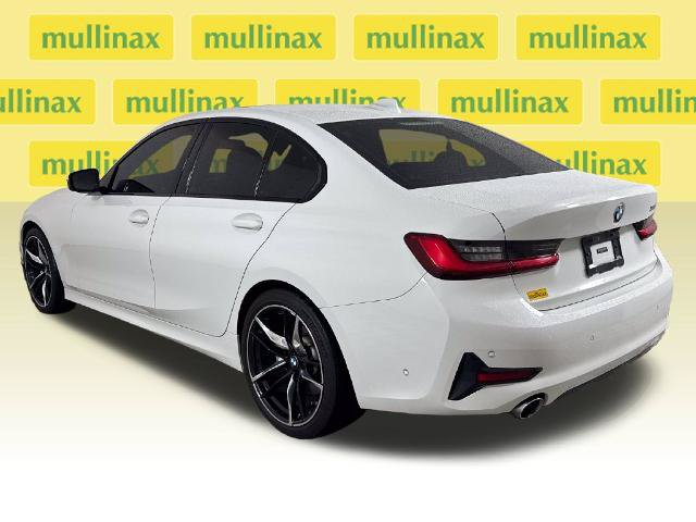 Used 2019 BMW 330i Sedan RWD image 12