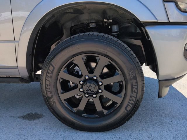 Used 2022 RAM 2500 Laramie AWD/4WD image 12