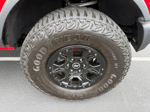 Certified 2022 Ford Bronco Wildtrak AWD/4WD image 11