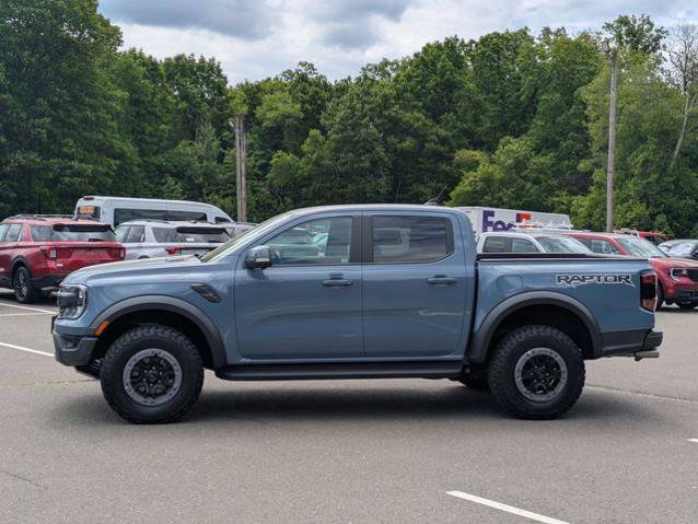 Certified 2024 Ford Ranger Raptor AWD/4WD image 6