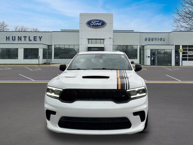 Used 2023 Dodge Durango R/T w/ Hemi Orange Plus Package AWD/4WD image 3