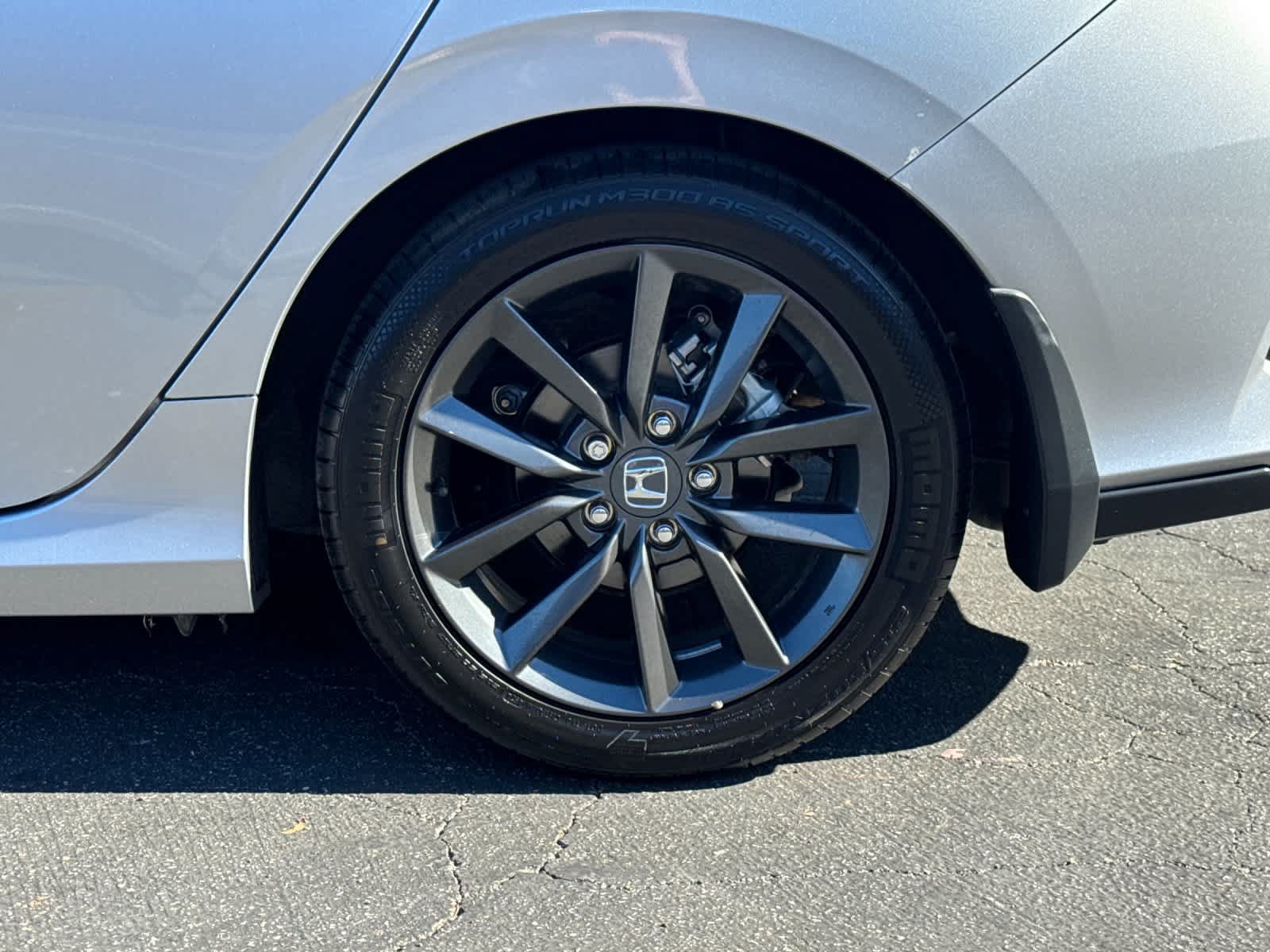 Used 2020 Honda Civic EX image 25
