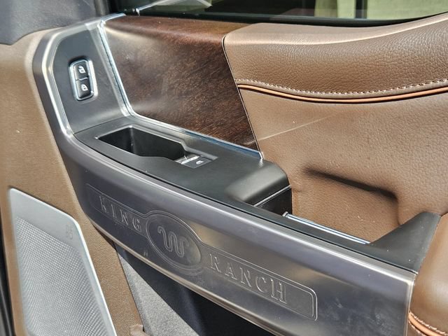 Certified 2024 Ford F250 King Ranch w/ FX4 Off-Road Package AWD/4WD image 14