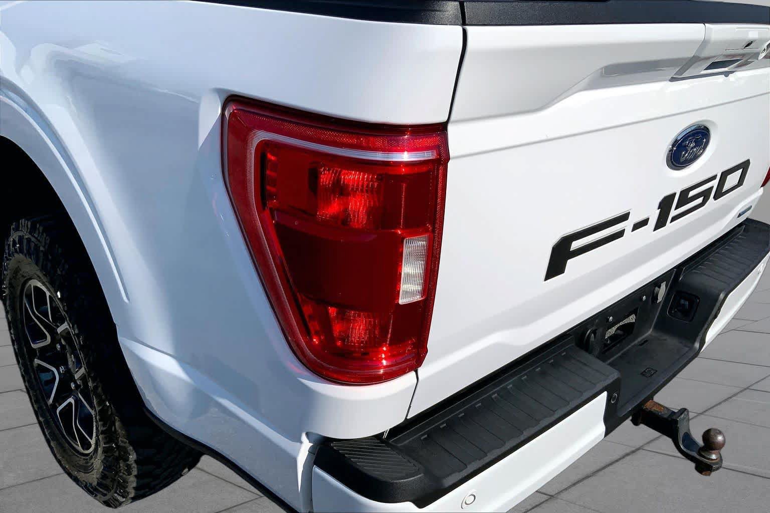 Certified 2023 Ford F150 XLT w/ Equipment Group 302A High AWD/4WD image 25
