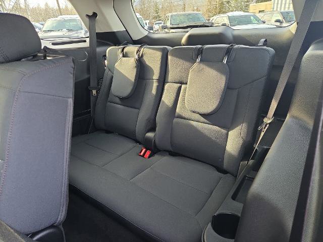 Certified 2025 Ford Explorer Active image 12