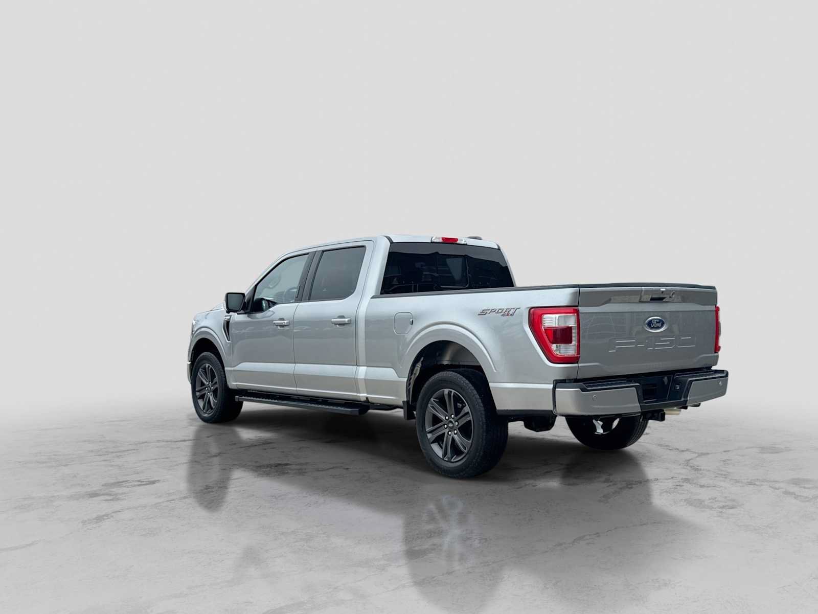 Certified 2023 Ford F150 Lariat w/ Equipment Group 502A High AWD/4WD image 4
