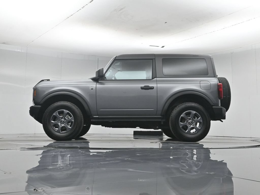 Certified 2024 Ford Bronco Big Bend AWD/4WD image 49