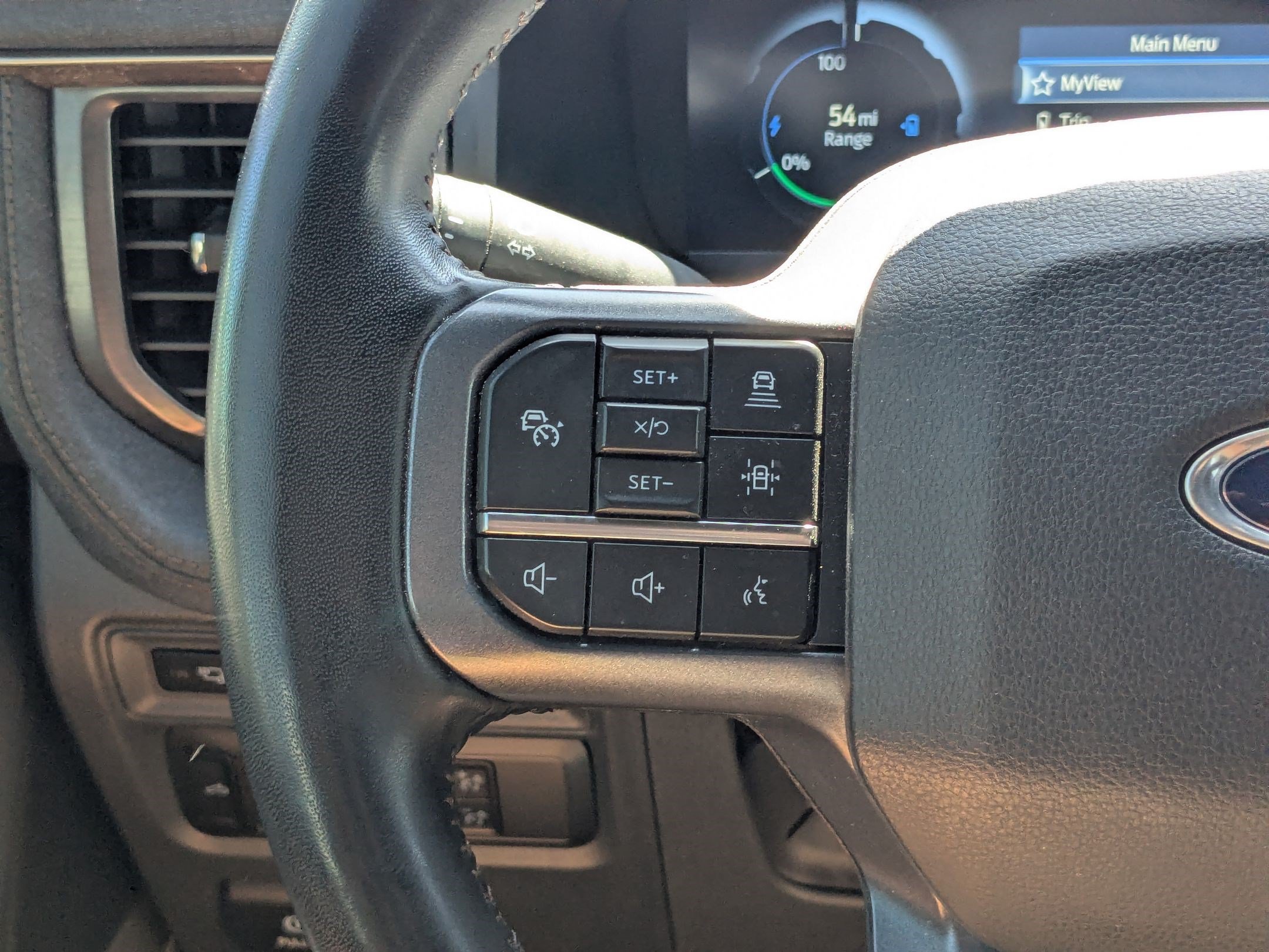 Certified 2023 Ford F150 Lightning Lariat AWD/4WD image 21