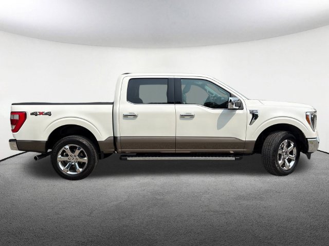 Certified 2021 Ford F150 Lariat w/ Equipment Group 502A High AWD/4WD image 16