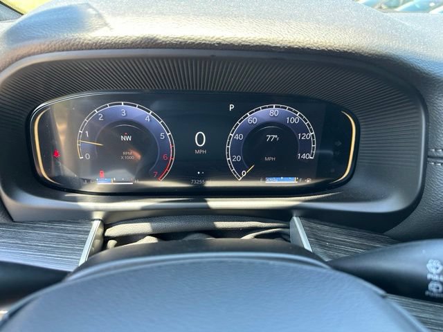Used 2024 Jeep Wagoneer L Series II w/ Flexible Seating Group AWD/4WD image 29