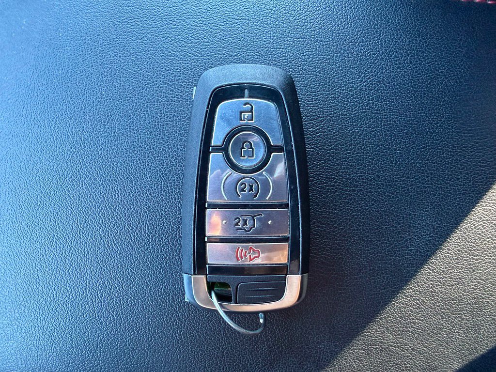 Certified 2024 Ford Edge ST-Line AWD/4WD image 27