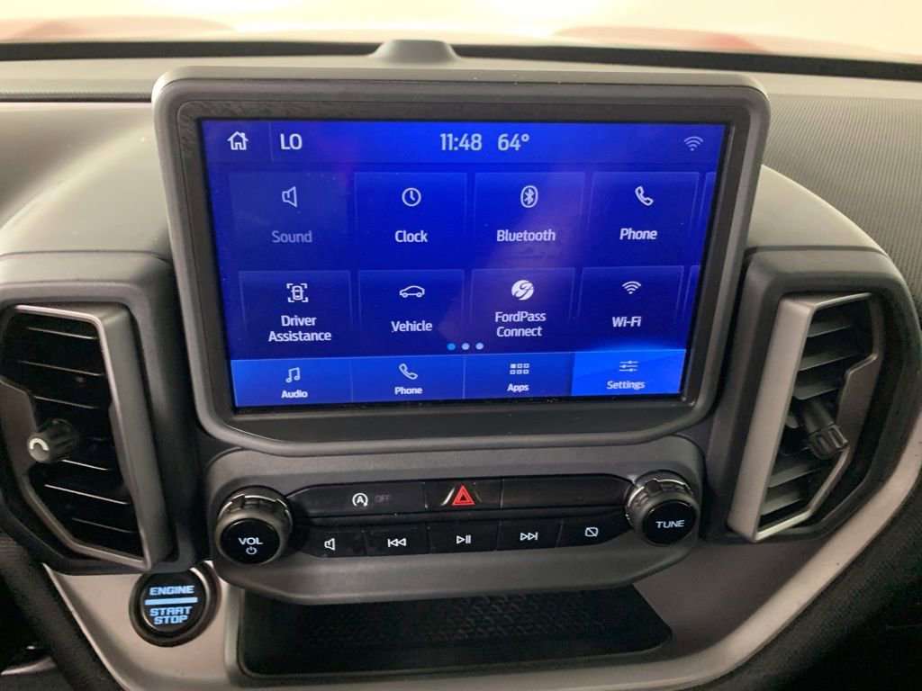 Certified 2023 Ford Bronco Sport Big Bend w/ Convenience Package AWD/4WD image 23
