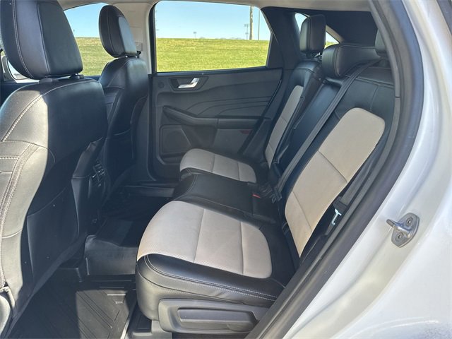 Certified 2021 Ford Escape Titanium w/ Titanium Elite Package image 24