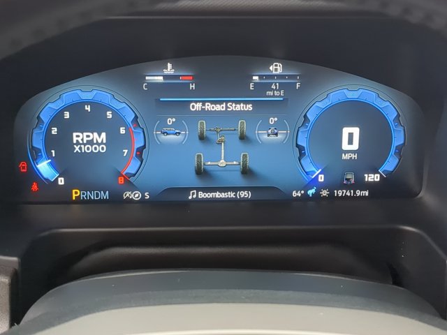 Certified 2025 Ford Bronco Badlands AWD/4WD image 20