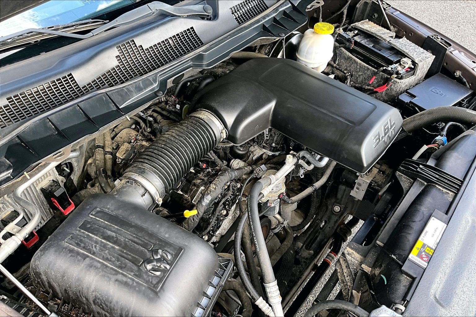 Used 2019 RAM 1500 Tradesman w/ Power & Remote Entry Group RWD image 34