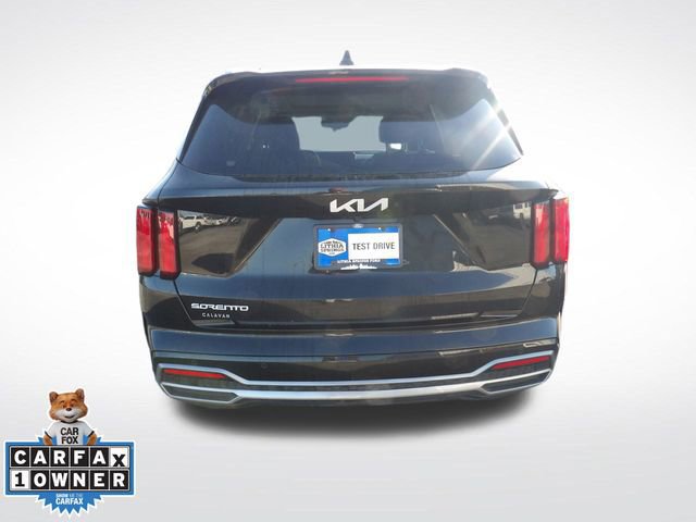 Used 2023 Kia Sorento SX image 9
